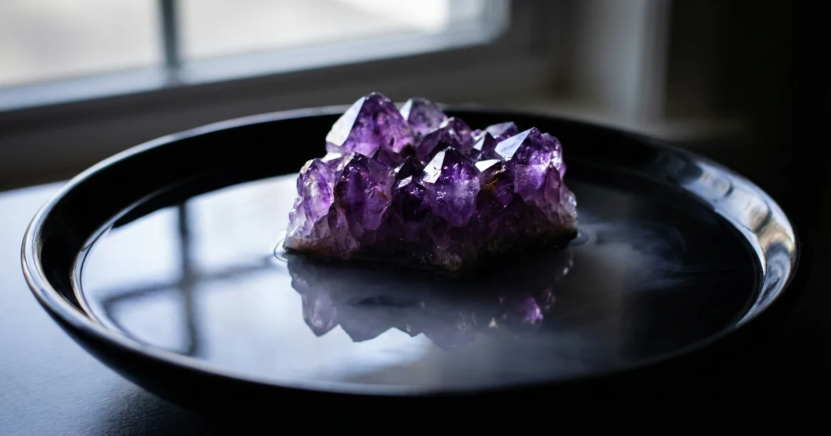 アメジスト（Amethyst）