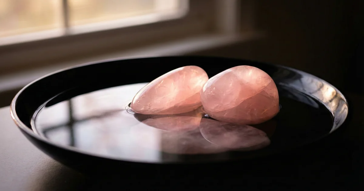 ローズクォーツ（Rose Quartz）