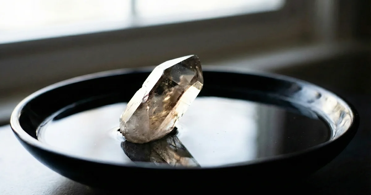 スモーキークォーツ（Smoky Quartz）